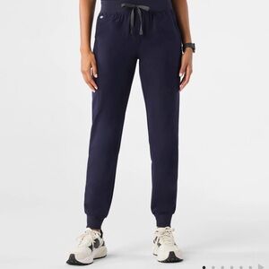 Figs Women's Navy Jogger Pants